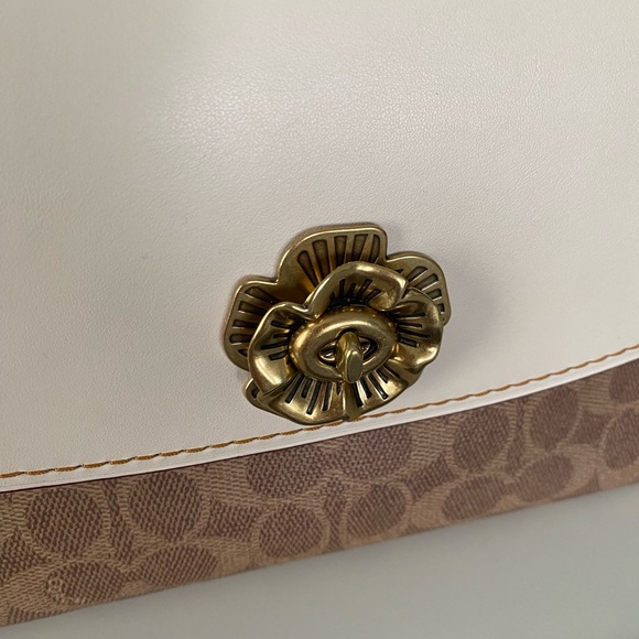 Coach Parker satchel - Picture 6 of 8